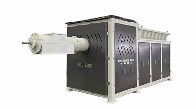 Déconditionneur de Déchets Organiques