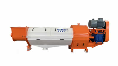 Presse à Vis de Déshydratation