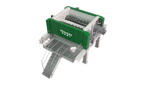 Broyeur Secondaire à Double Arbre