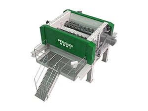 Broyeur Secondaire à Double Arbre