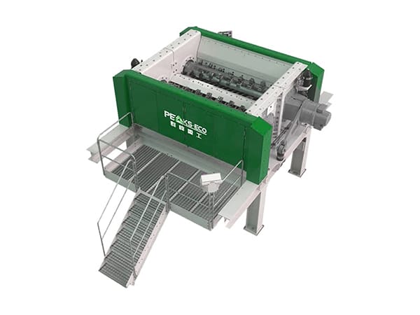 Broyeur Secondaire à Double Arbre