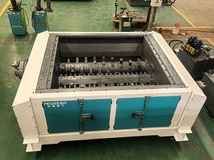 Broyeur Secondaire à Double Arbre