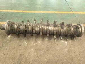 Broyeur Secondaire à Double Arbre