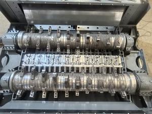 Broyeur Secondaire à Double Arbre