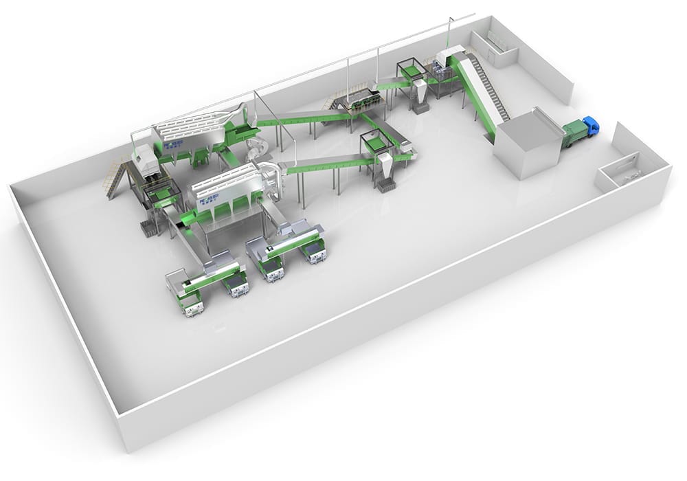 Système de Traitement des Déchets Solides Municipaux