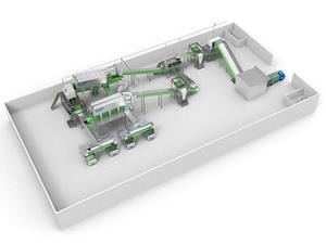 Système de Traitement des Déchets Solides Municipaux