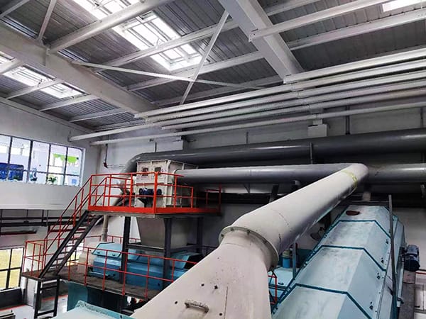 Système de Traitement des Déchets Solides Municipaux