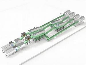 Système de Traitement des Déchets en Décharge