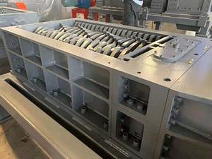 Broyeur à Cisaillement à Double Arbre