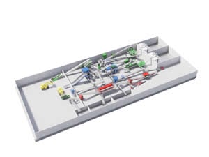 Système de Traitement des Déchets de Construction