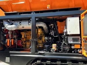 Broyeur Mobile à Double Arbre