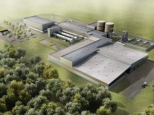 Système de Traitement Mécano-Biologique des Déchets (TMB) / Usine de Biogaz