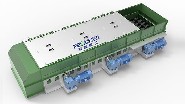 Crible à Disques, Séparateur à Disques