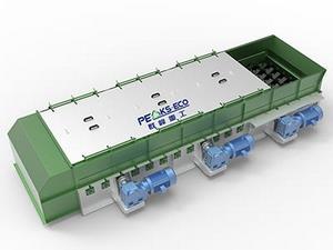 Crible à Disques, Séparateur à Disques