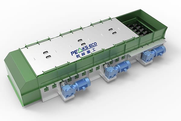 Crible à Disques, Séparateur à Disques