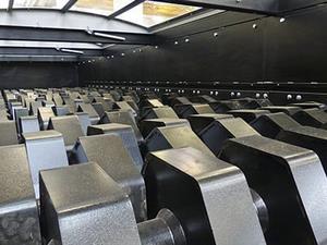 Crible à Disques, Séparateur à Disques