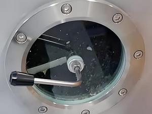 Crible rotatif à tambour (Trommel Rotatif)