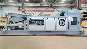 Séparateur à Courants de Foucault