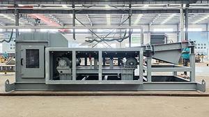 Séparateur à Courants de Foucault