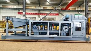 Séparateur à Courants de Foucault