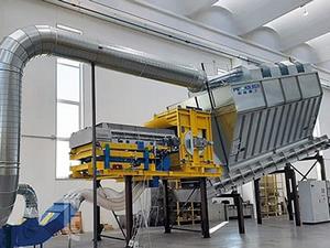 Séparateur Densimétrique / Aéraulique