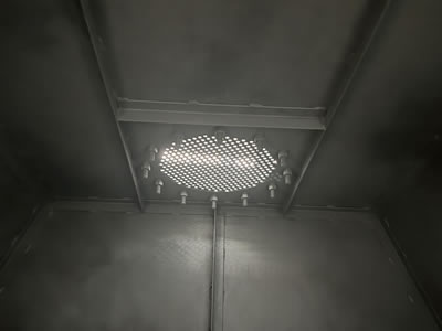 Séparateur Densimétrique / Aéraulique