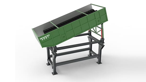 Séparateur Balistique