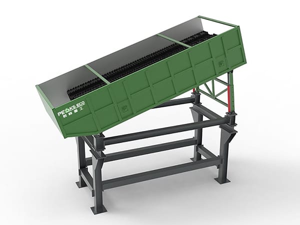 Séparateur Balistique