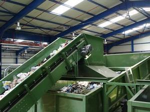 Séparateur Balistique