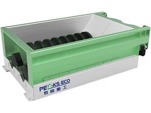 Broyeur Primaire à Double Arbre