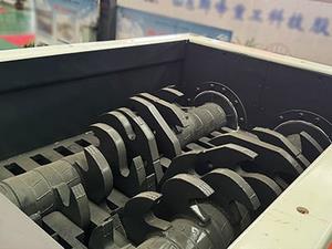 Broyeur Primaire à Double Arbre