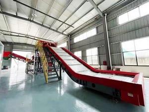 Convoyeur à Tablier Métallique