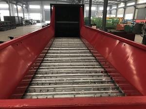 Convoyeur à Tablier Métallique