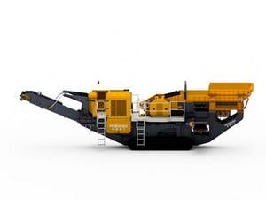 Concasseur Mobile à Mâchoires