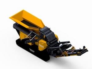 Concasseur Mobile à Percussion