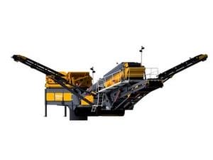 Unité Mobile de Criblage