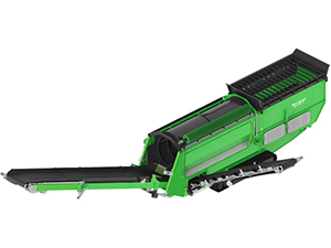 Concasseur Mobile à Percussion