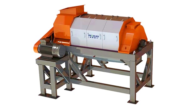 Déconditionneur de Déchets