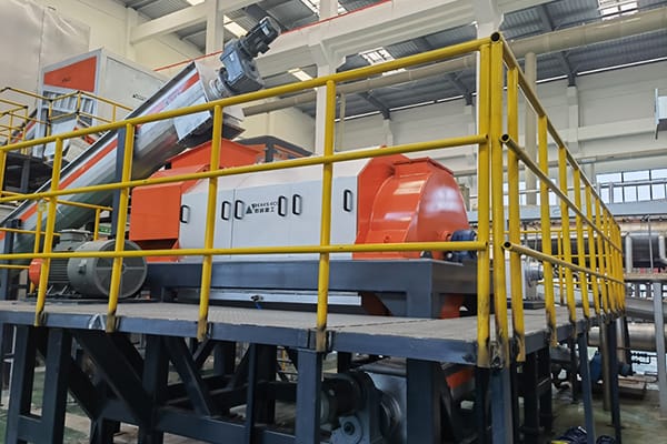 Déconditionneur de Déchets