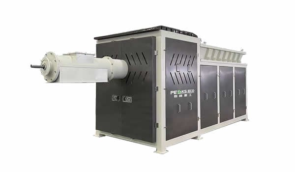 Machine de Déconditionnement des Déchets Organiques