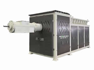 Machine de Déconditionnement des Déchets Organiques