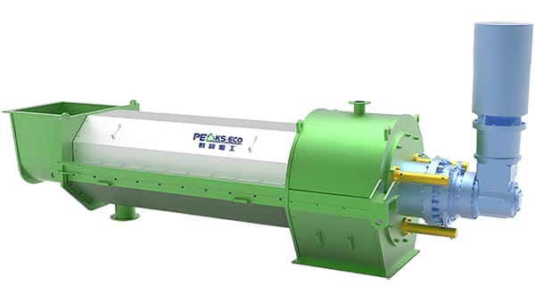 Presse à Vis de Déshydratation