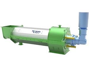 Presse à Vis de Déshydratation