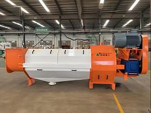 Presse à Vis de Déshydratation