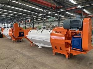 Presse à Vis de Déshydratation