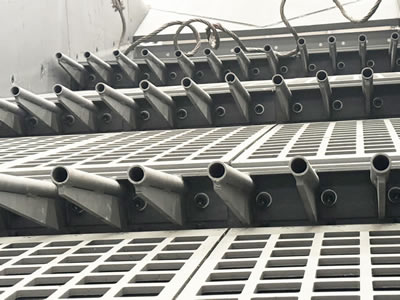 Crible Vibrant Combiné