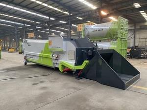 Compacteur de Déchets Portable Intelligent