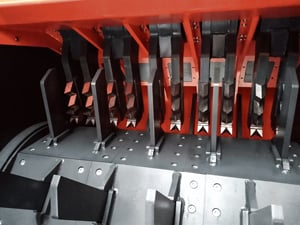 Ouvre-Sacs d'Alimentation