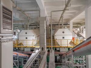 Système de Traitement des Déchets de Cuisine