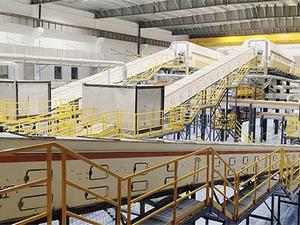 Système de Traitement des Déchets de Cuisine